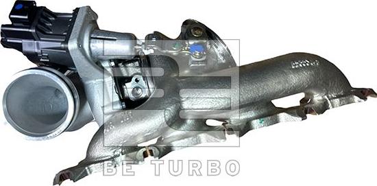 BE TURBO 131867 - Компресор, наддув autocars.com.ua