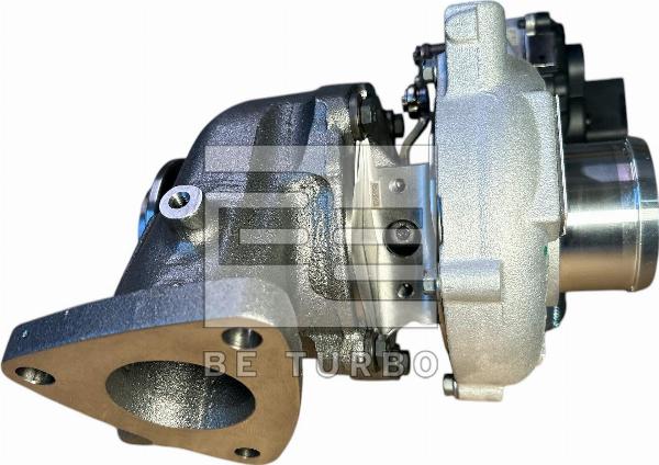 BE TURBO 131876RED - Компресор, наддув autocars.com.ua