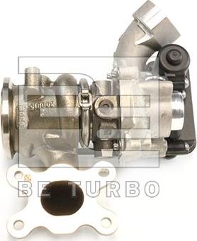 BE TURBO 131907 - Компресор, наддув autocars.com.ua