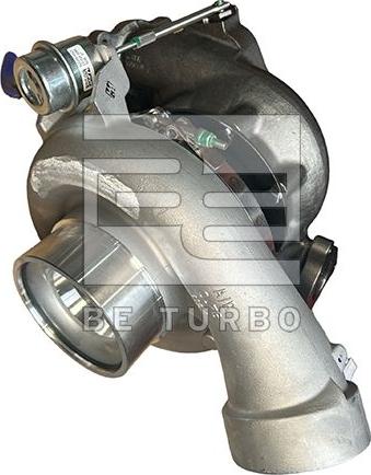 BE TURBO 131916 - Компресор, наддув autocars.com.ua