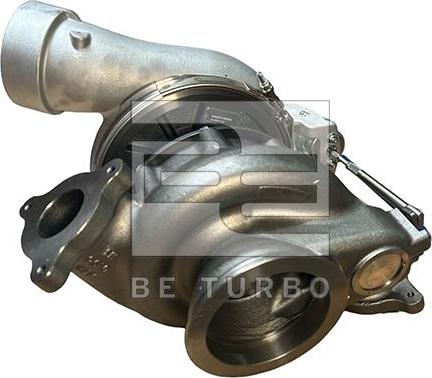 BE TURBO 131916 - Компресор, наддув autocars.com.ua