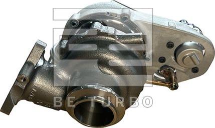 BE TURBO 131923 - Компресор, наддув autocars.com.ua