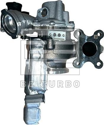 BE TURBO 131930 - Компресор, наддув autocars.com.ua