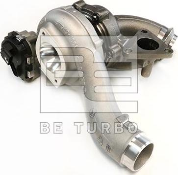 BE TURBO 131934 - Компресор, наддув autocars.com.ua