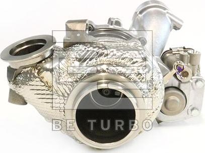 BE TURBO 131957 - Компресор, наддув autocars.com.ua