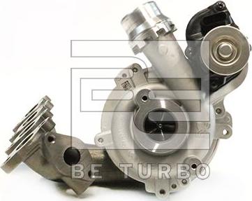 BE TURBO 131963 - Компресор, наддув autocars.com.ua