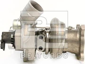 BE TURBO 131990 - Компресор, наддув autocars.com.ua