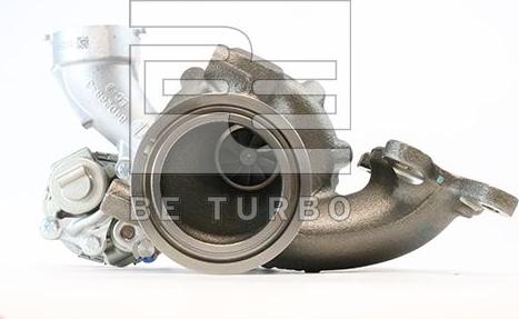 BE TURBO 132019 - Компресор, наддув autocars.com.ua