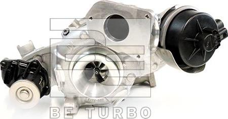 BE TURBO 132035 - Компресор, наддув autocars.com.ua