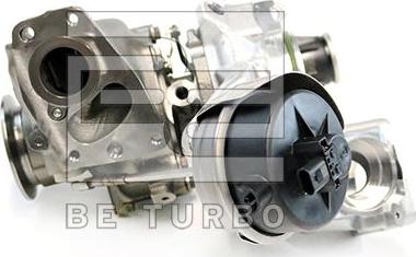 BE TURBO 132035 - Компресор, наддув autocars.com.ua