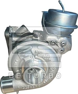 BE TURBO 132065 - Компресор, наддув autocars.com.ua