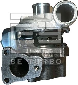 BE TURBO 132065 - Компресор, наддув autocars.com.ua