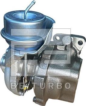 BE TURBO 132065 - Компресор, наддув autocars.com.ua