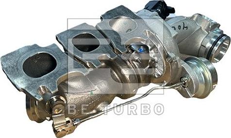 BE TURBO 132085 - Компресор, наддув autocars.com.ua