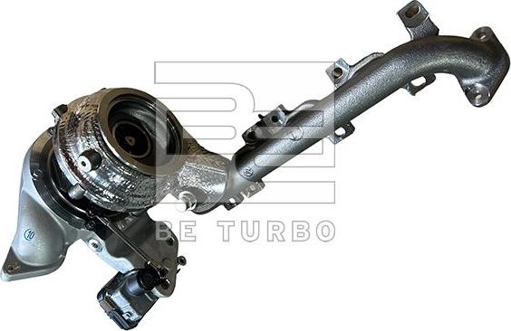 BE TURBO 132121 - Компресор, наддув autocars.com.ua