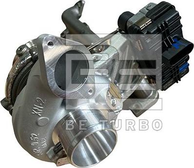 BE TURBO 132121 - Компресор, наддув autocars.com.ua