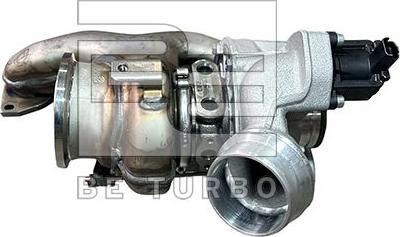 BE TURBO 132191 - Компресор, наддув autocars.com.ua