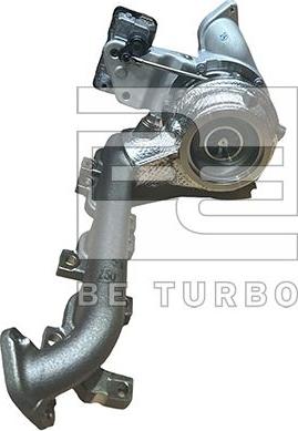 BE TURBO 132262 - Компресор, наддув autocars.com.ua