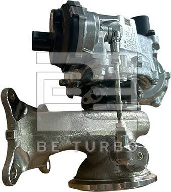 BE TURBO 133235 - Компресор, наддув autocars.com.ua