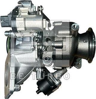 BE TURBO 133316 - Компресор, наддув autocars.com.ua