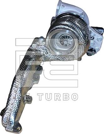 BE TURBO 134149 - Компресор, наддув autocars.com.ua