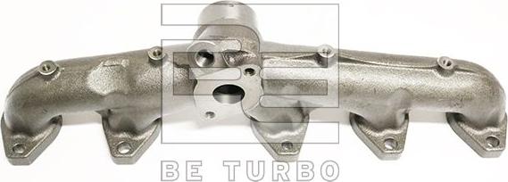 BE TURBO 216000 - Коллектор, система выпуска autodnr.net