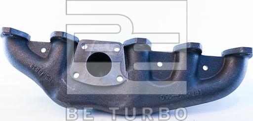 BE TURBO 216496 - Колектор, система випуску autocars.com.ua