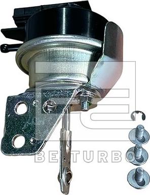 BE TURBO 218021 - Керуючий дозатор, компресор autocars.com.ua