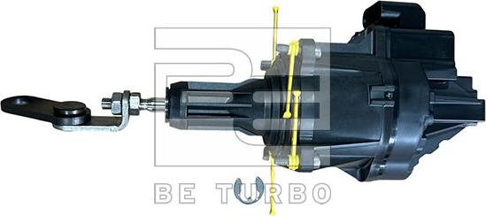 BE TURBO 218027 - Керуючий дозатор, компресор autocars.com.ua