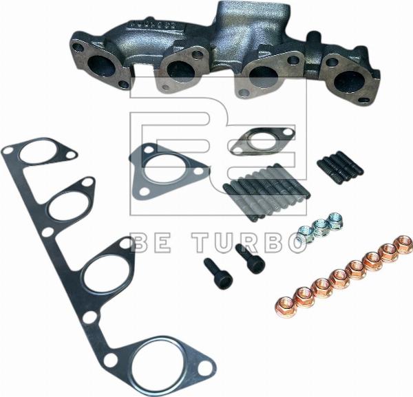 BE TURBO 219138 - Колектор, система випуску autocars.com.ua