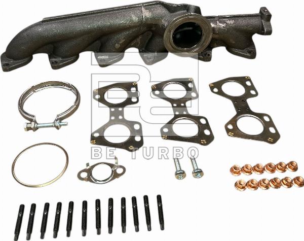 BE TURBO 219141 - Колектор, система випуску autocars.com.ua