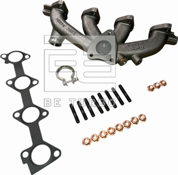 BE TURBO 219155 - Колектор, система випуску autocars.com.ua