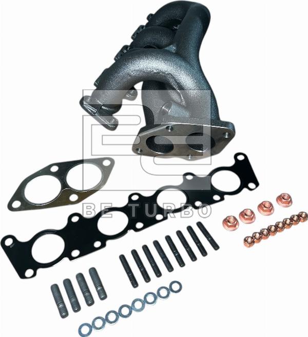BE TURBO 219164 - Колектор, система випуску autocars.com.ua