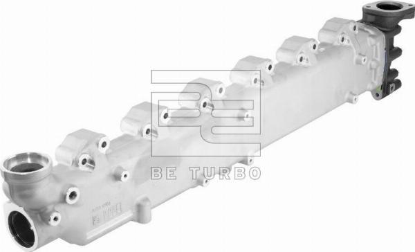 BE TURBO 302008 - Радіатор, рециркуляція ОГ autocars.com.ua