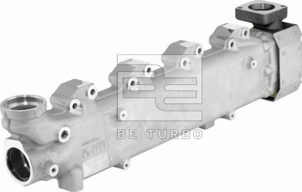 BE TURBO 302009 - Радіатор, рециркуляція ОГ autocars.com.ua