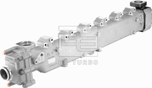 BE TURBO 304006 - Клапан, управління рециркуляція ОГ autocars.com.ua