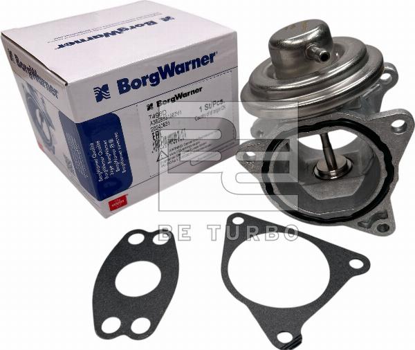 BE TURBO 310000 - Клапан повернення ОГ autocars.com.ua