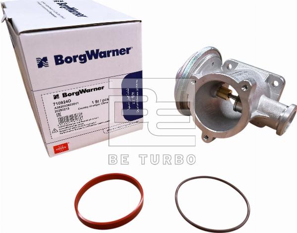 BE TURBO 310090 - Клапан, управління рециркуляція ОГ autocars.com.ua