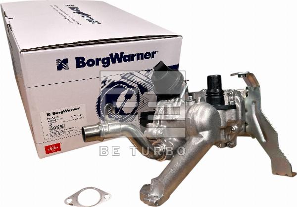 BE TURBO 310108 - Клапан, управління рециркуляція ОГ autocars.com.ua