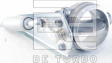 BE TURBO 430012 - Випускна заслінка, моторне гальмо autocars.com.ua