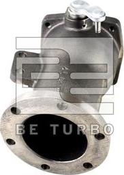 BE TURBO 430020 - Випускна заслінка, моторне гальмо autocars.com.ua