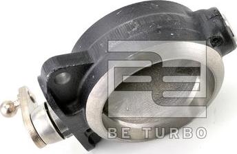 BE TURBO 440024 - Випускна заслінка, моторне гальмо autocars.com.ua