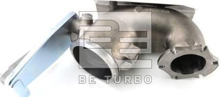 BE TURBO 440040 - Випускна заслінка, моторне гальмо autocars.com.ua