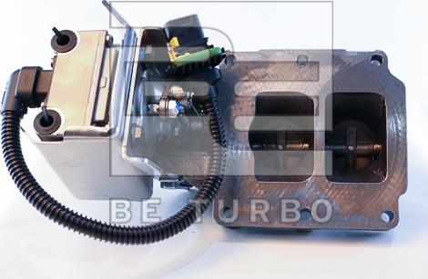 BE TURBO 440075 - Клапан повернення ОГ autocars.com.ua