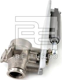 BE TURBO 460002 - Випускна заслінка, моторне гальмо autocars.com.ua