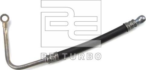 BE TURBO 600003 - Маслопровод, компресор autocars.com.ua