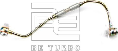 BE TURBO 600011 - Маслопровод, компресор autocars.com.ua