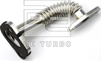 BE TURBO 600038 - Маслопровод, компресор autocars.com.ua