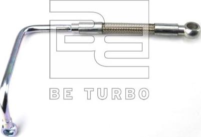 BE TURBO 600039 - Маслопровод, компресор autocars.com.ua