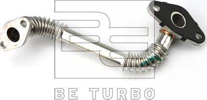 BE TURBO 600042 - Трубка, маслопровод компрессора autodnr.net